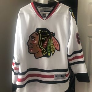 Official Chicago Blackhawks Jersey